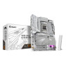 GIGABYTE X870 AORUS Elite WIFI7 ICE AMD AM5 LGA 1718 Motherboard, ATX, DDR5, 4X M.2, PCIe 5.0, USB4, WIFI7, 2.5GbE LAN, EZ-Latch